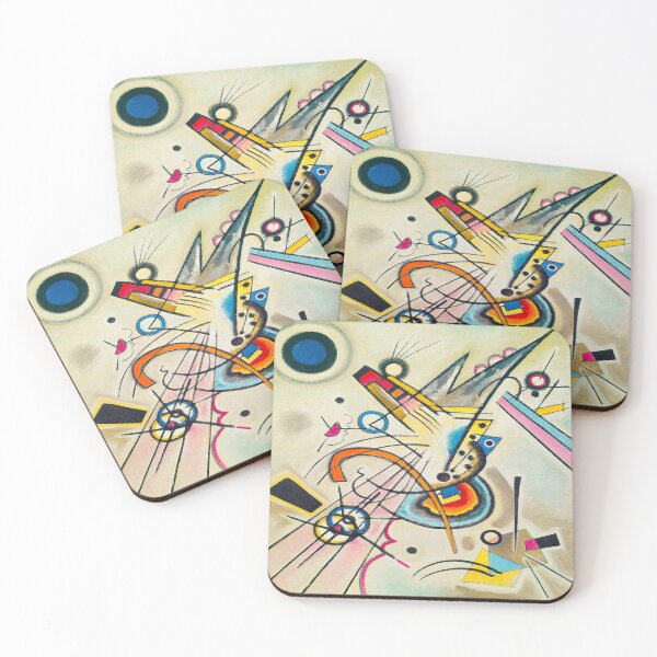 Item preview, HD Art by Kandinsky - Diagonal designed and sold by Go Logo Designs.