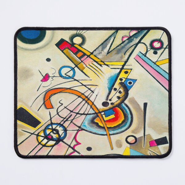 Item preview, HD Art by Kandinsky - Diagonal designed and sold by Go Logo Designs.