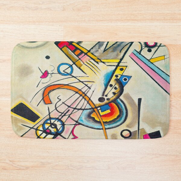 Item preview, HD Art by Kandinsky - Diagonal designed and sold by Go Logo Designs.