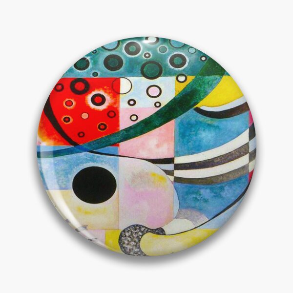 Artikelvorschau, HD Art by Kandinsky - Fixed entworfen und verkauft von Go Logo Designs.