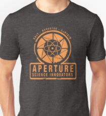 Aperture Laboratories Unisex T-Shirt