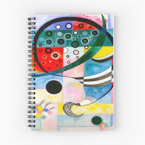 Item preview, HD Art by Kandinsky - Fixed designed and sold by Go Logo Designs.
