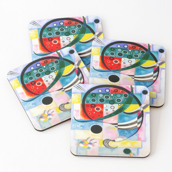 Item preview, HD Art by Kandinsky - Fixed designed and sold by Go Logo Designs.
