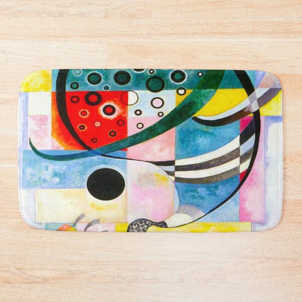 Item preview, HD Art by Kandinsky - Fixed designed and sold by Go Logo Designs.