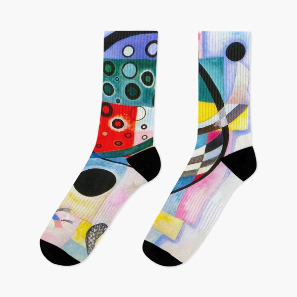 Item preview, HD Art by Kandinsky - Fixed designed and sold by Go Logo Designs.