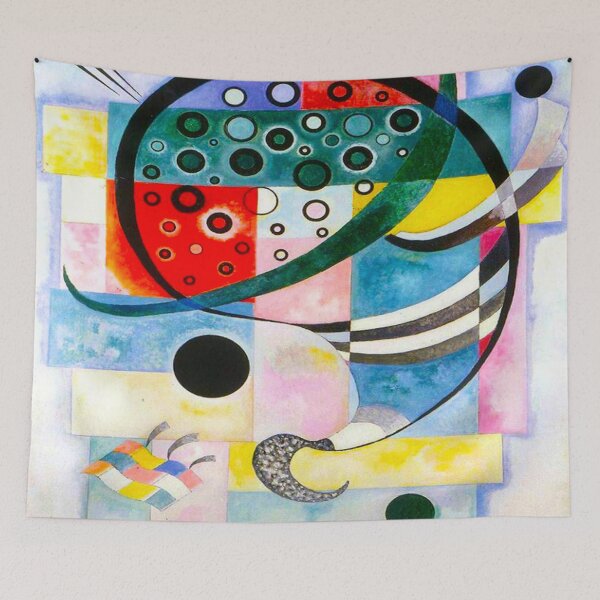 Item preview, HD Art by Kandinsky - Fixed designed and sold by Go Logo Designs.