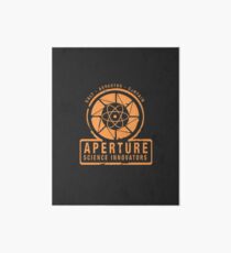 Aperture Laboratories Art Board
