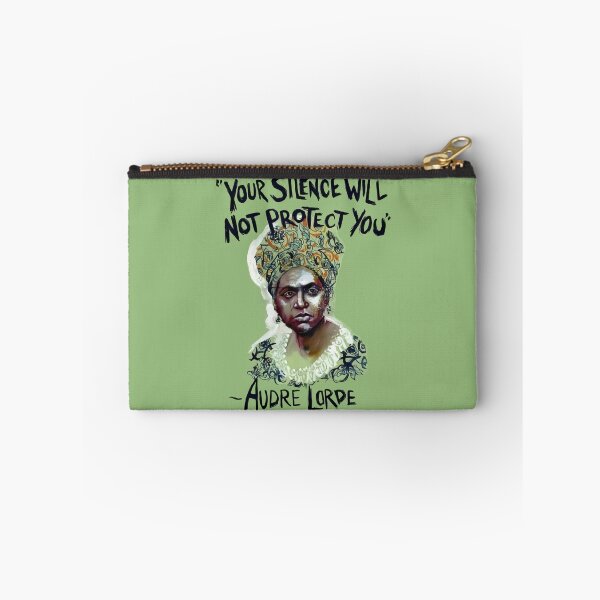 Item preview, Audre Lorde designed and sold by PoliticsPrint.