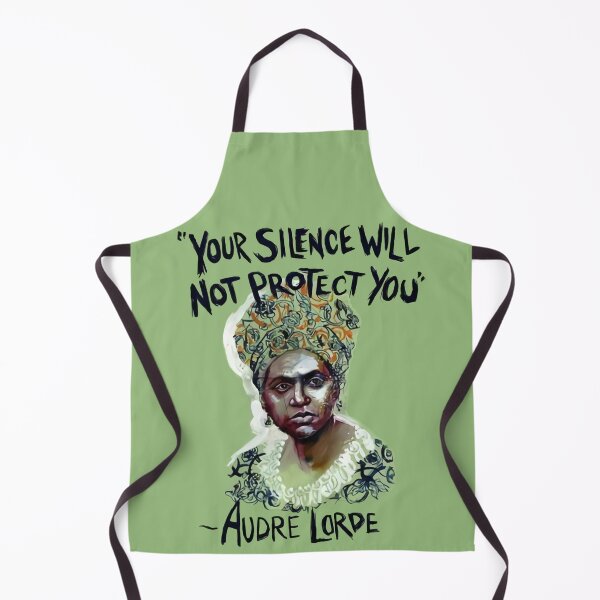 Artikelvorschau, Audre Lorde entworfen und verkauft von PoliticsPrint.