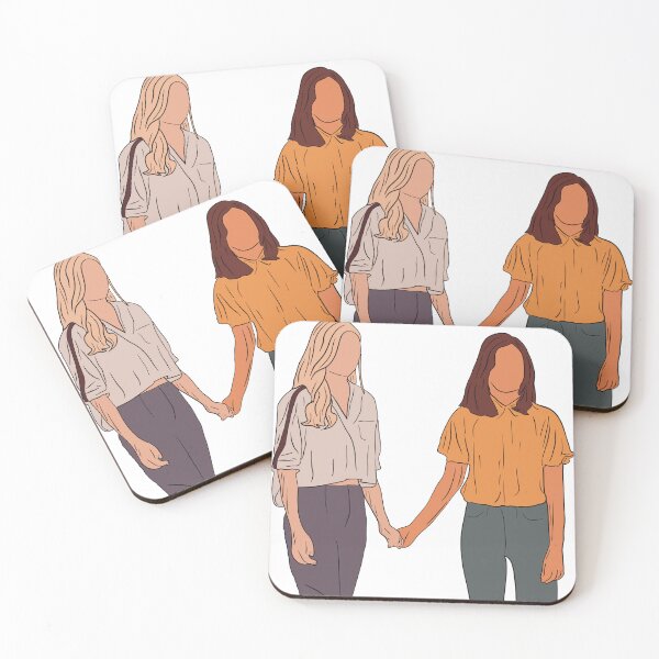 Item preview, Lizzie and Josie #1 designed and sold by Rosadarose.