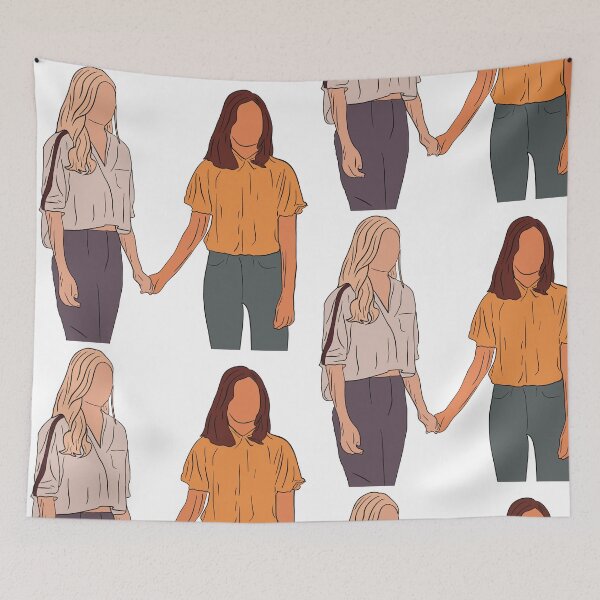 Item preview, Lizzie and Josie #1 designed and sold by Rosadarose.