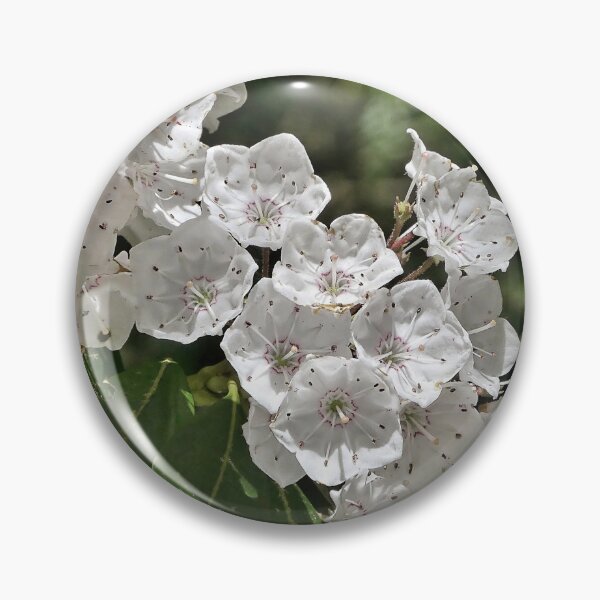 Item preview, Mountain Laurel designed and sold by Lanis Rossi.