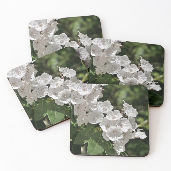 Item preview, Mountain Laurel designed and sold by Lanis Rossi.