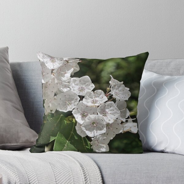 Item preview, Mountain Laurel designed and sold by Lanis Rossi.