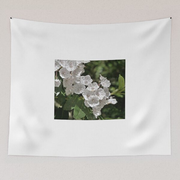 Item preview, Mountain Laurel designed and sold by Lanis Rossi.