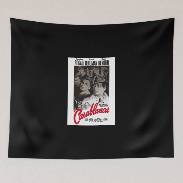 Item preview, Casablanca Michael Curtiz  designed and sold by chagnesspf4.