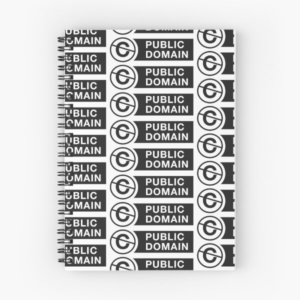 Item preview, Public Domain Free Use No Copyright Logo designed and sold by Popular-Gifts.