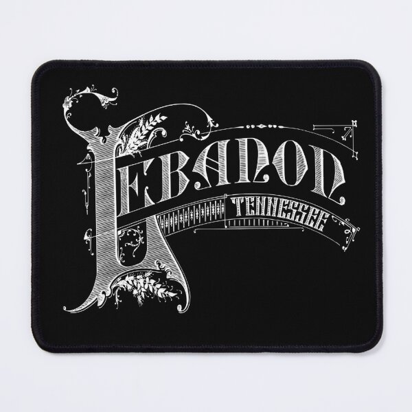 Item preview, Vintage Lebanon, TN designed and sold by DonDota.