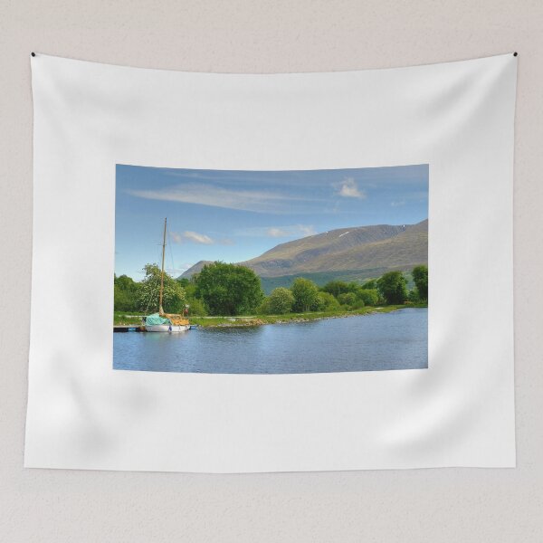 Item preview, Caledonian Canal, Highlands, Scotland. designed and sold by AlbaPhotography.