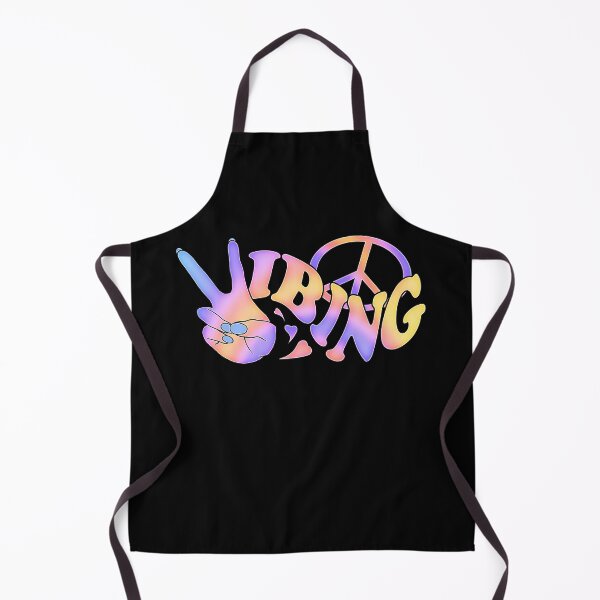 Item preview, Vibing Peace Love Good Vibes designed and sold by MaryJaneRC.