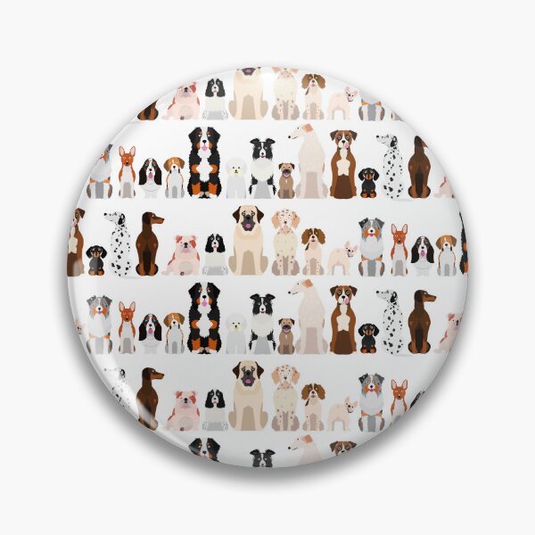 Item preview, Dog Breeds designed and sold by refineryn1.