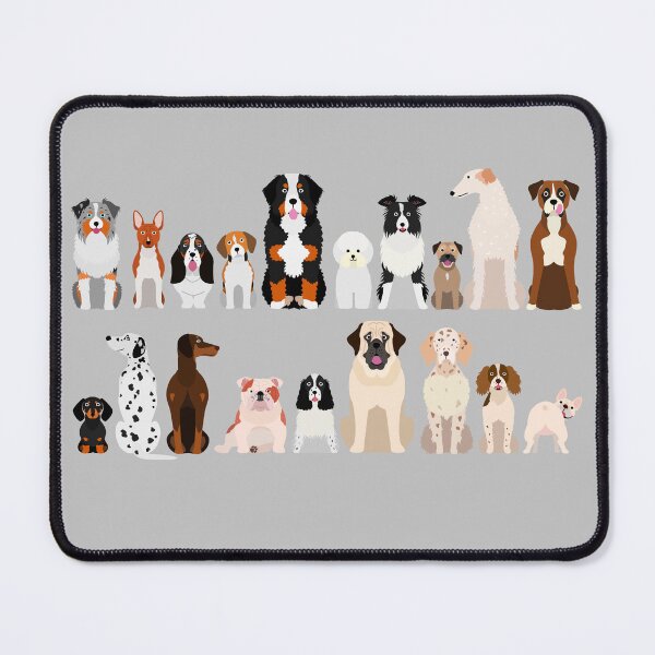 Item preview, Dog Breeds designed and sold by refineryn1.