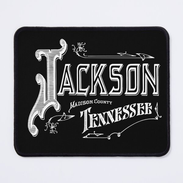Item preview, Vintage Jackson, TN designed and sold by DonDota.