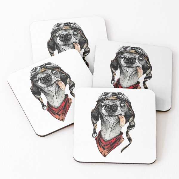 Item preview, COPILOT PUPPY designed and sold by Angelica Maria  Franco Cano.