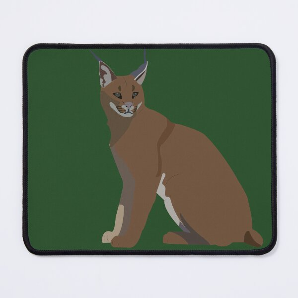 Item preview, Caracal designed and sold by FruitRacoon.