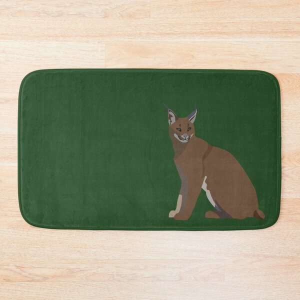 Item preview, Caracal designed and sold by FruitRacoon.
