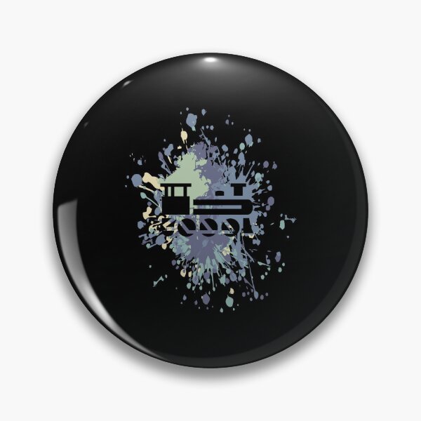 Item preview, Steam Lok Color Splash designed and sold by onicon.