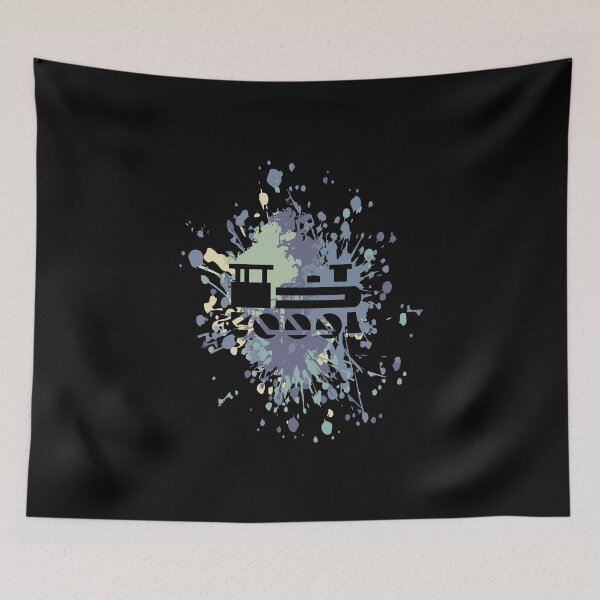 Item preview, Steam Lok Color Splash designed and sold by onicon.