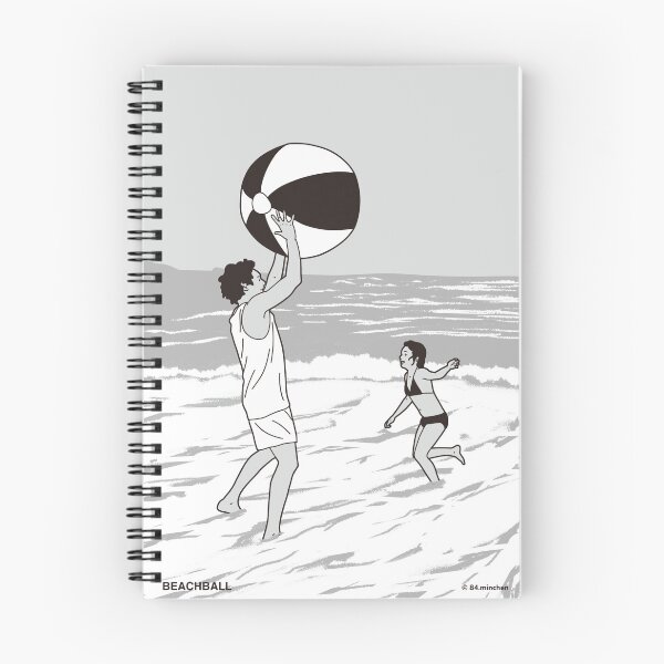 Item preview, BEACHBALL designed and sold by 84minchen.