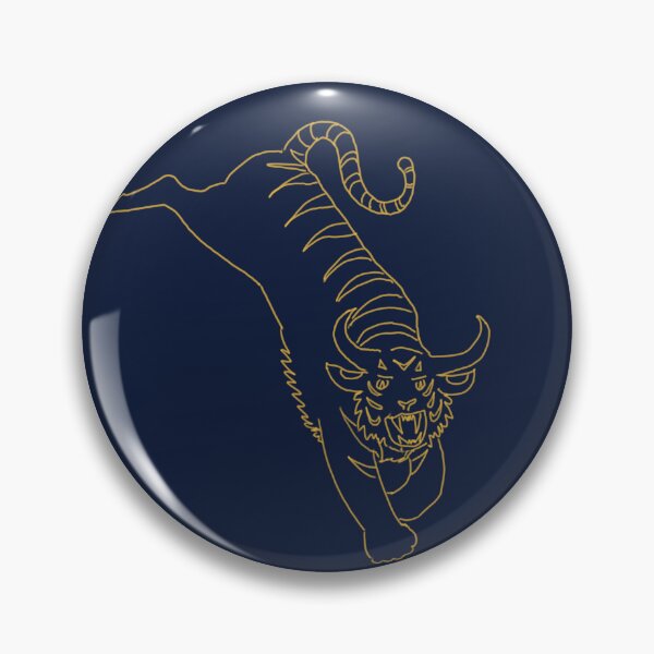 Item preview, Taurus Tiger designed and sold by Tavern Duncan.