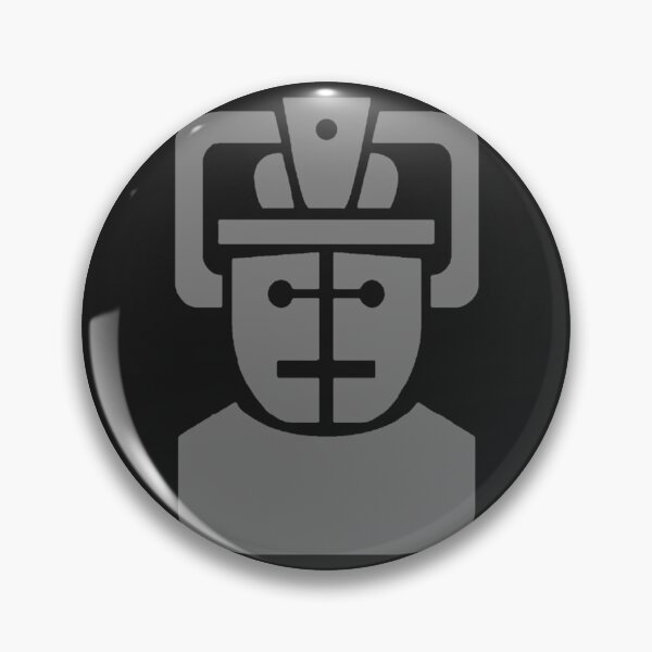Item preview, Telos cyberman tomb logo designed and sold by MarvinBrown24.