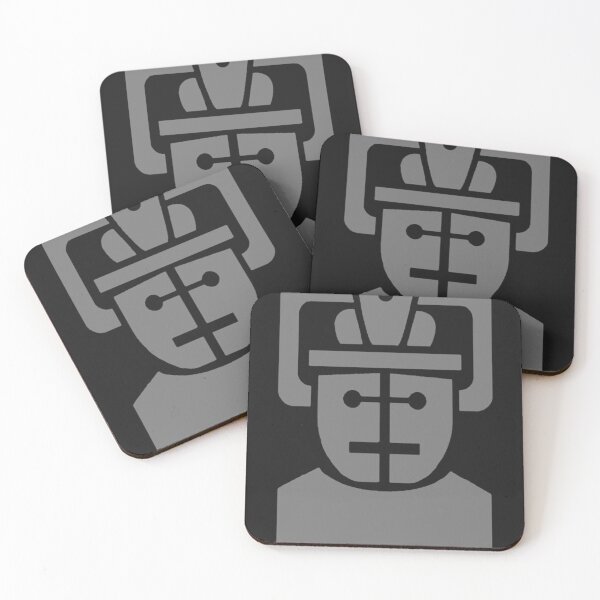 Item preview, Telos cyberman tomb logo designed and sold by MarvinBrown24.