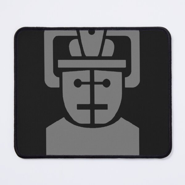 Item preview, Telos cyberman tomb logo designed and sold by MarvinBrown24.