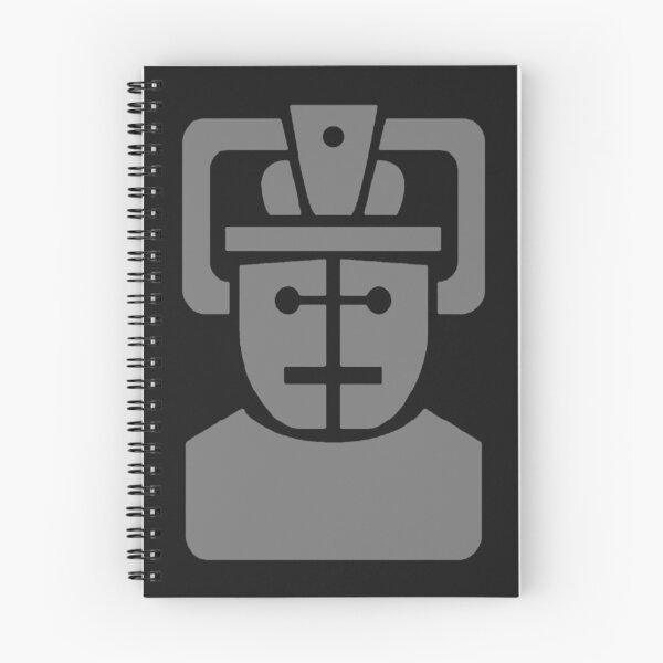 Item preview, Telos cyberman tomb logo designed and sold by MarvinBrown24.