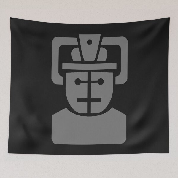 Item preview, Telos cyberman tomb logo designed and sold by MarvinBrown24.