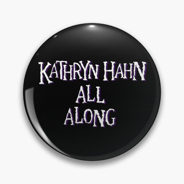 Item preview, Kathryn Hahn All Along designed and sold by incrxdibles.
