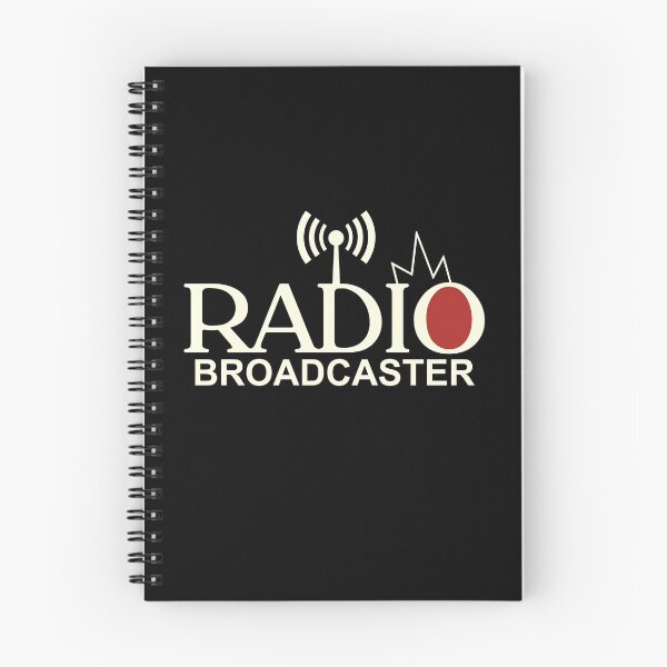 Item preview, Radio Broadcaster White Color designed and sold by margner.
