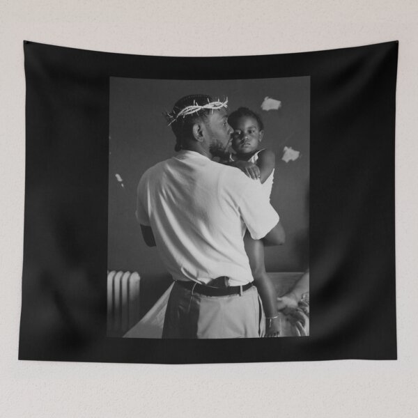 Item preview, KENDRICK LAMAR - MR MORALE _amp_ THE BIG STEPPERS   designed and sold by Faingston.