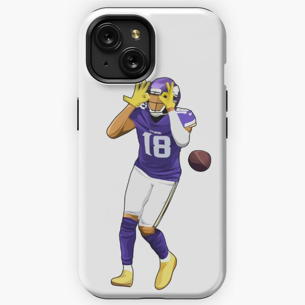 LAMAR JACKSON BALTIMORE RAVENS SIGNATURE iPhone 7 / 8 Plus Case Cover