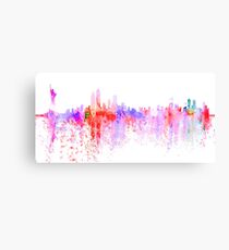 Love New York Canvas Print