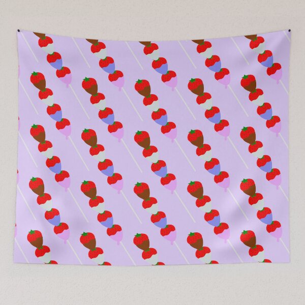 Item preview, STRAWBERRY DIPPED designed and sold by Antisocial Creatives.