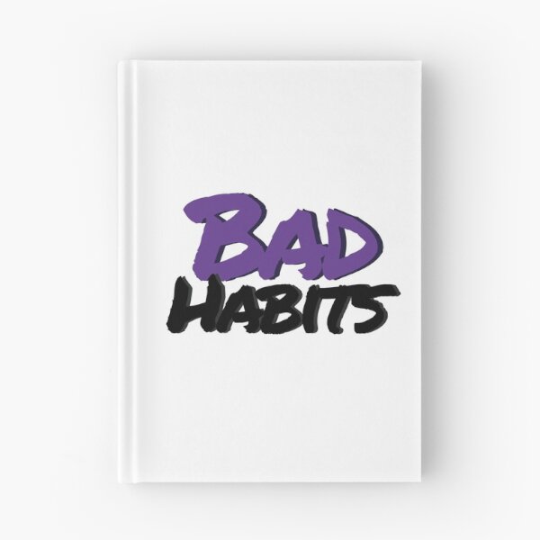 Item preview, Bad Habits designed and sold by wd777.