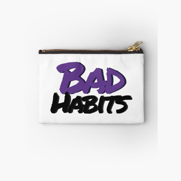 Item preview, Bad Habits designed and sold by wd777.
