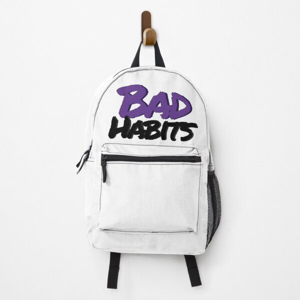 Item preview, Bad Habits designed and sold by wd777.