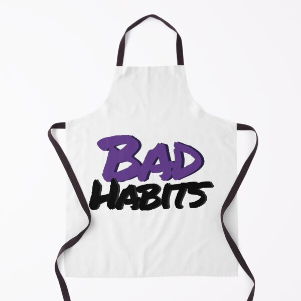 Item preview, Bad Habits designed and sold by wd777.