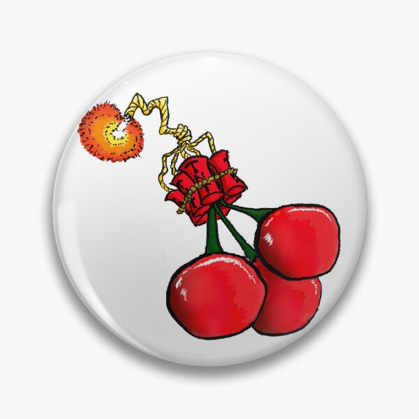 Item preview, Cherrybomb  designed and sold by Kevin Walls.